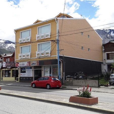 Mi Segunda Casa Apartment Ушуая Екстериор снимка