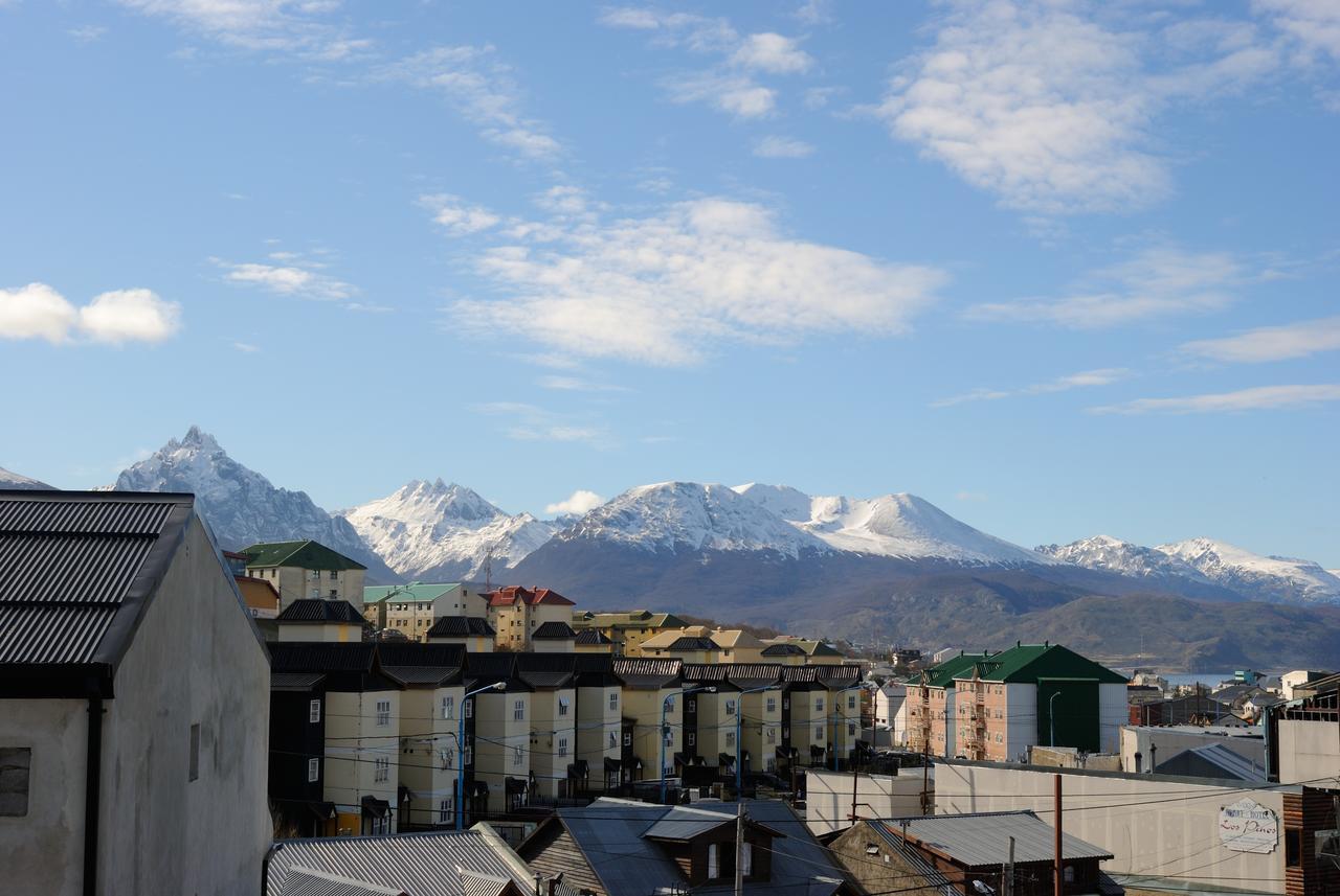 Mi Segunda Casa Apartment Ушуая Екстериор снимка